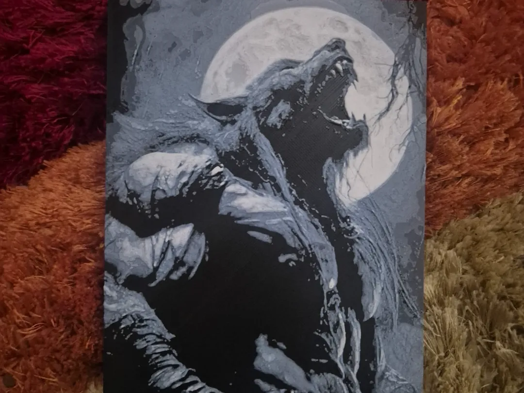 warewolf hueforge