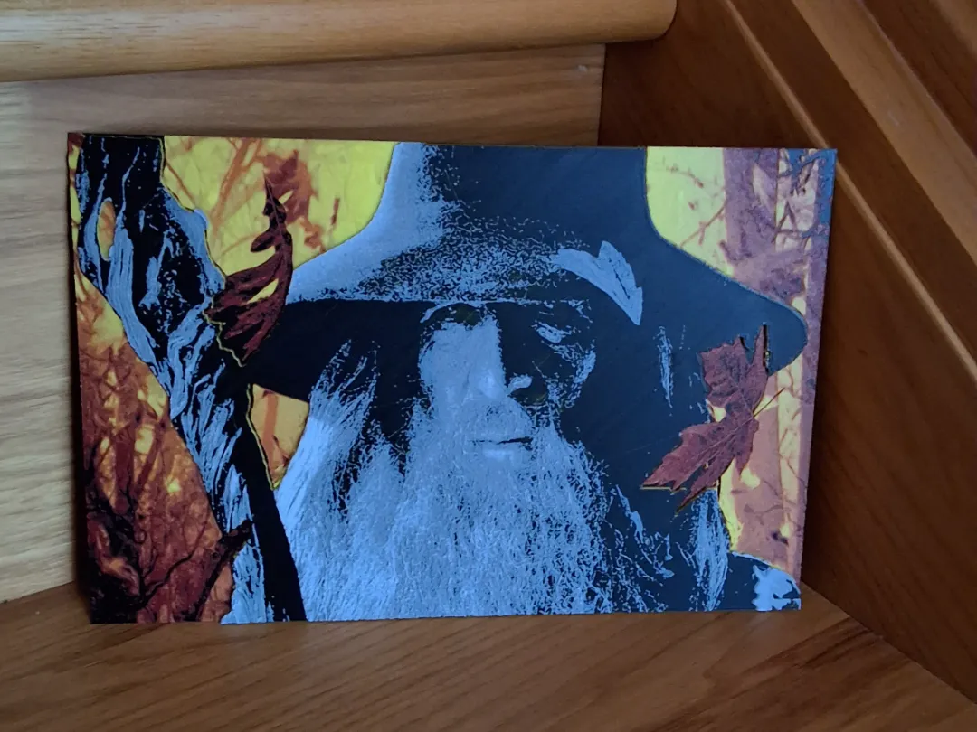 Gandalf The Grey Wall Art