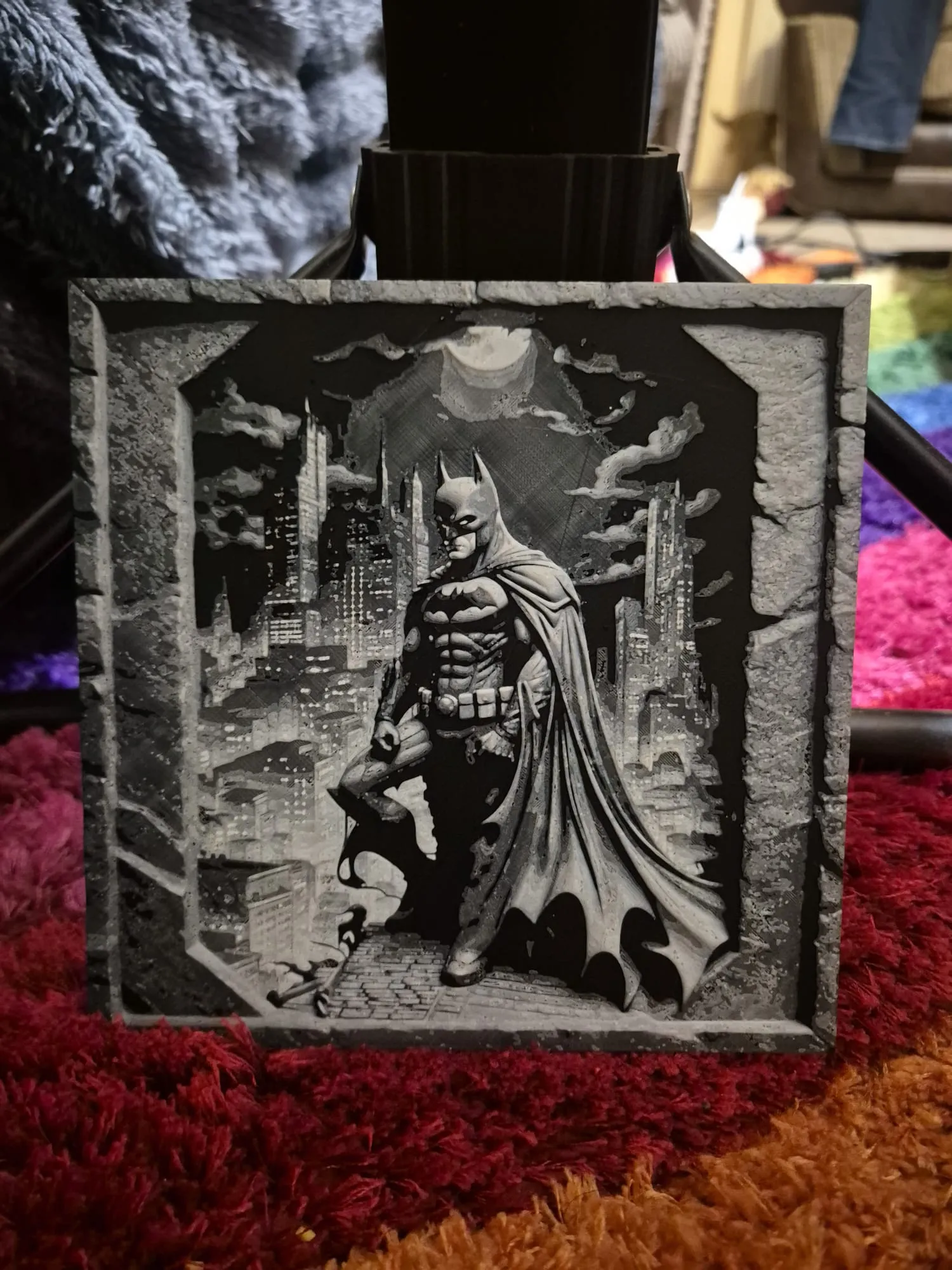 batman slate