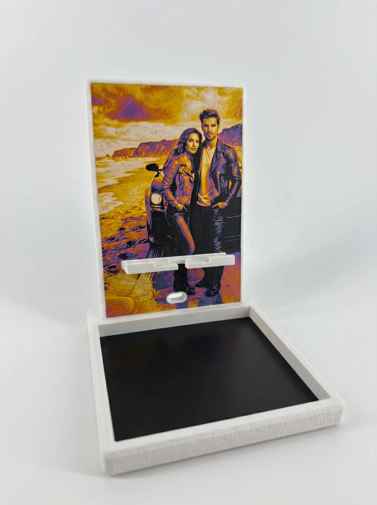 SnapDesk SLIM