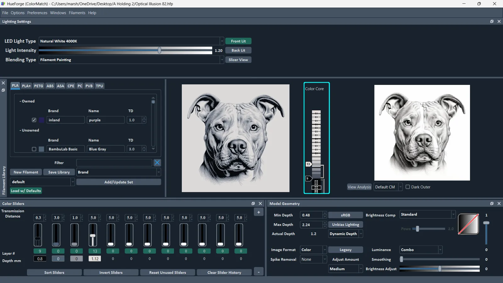Bull Terrier