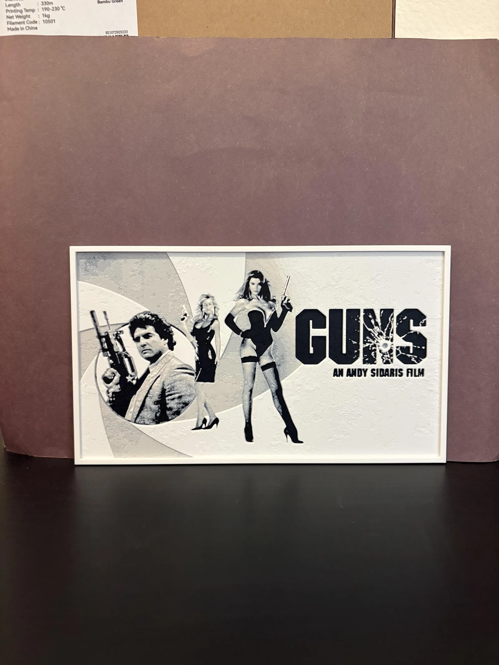 Guns Hueforge
