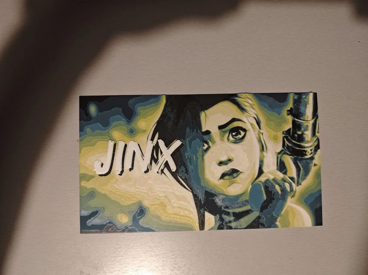 Hueforge Jinx