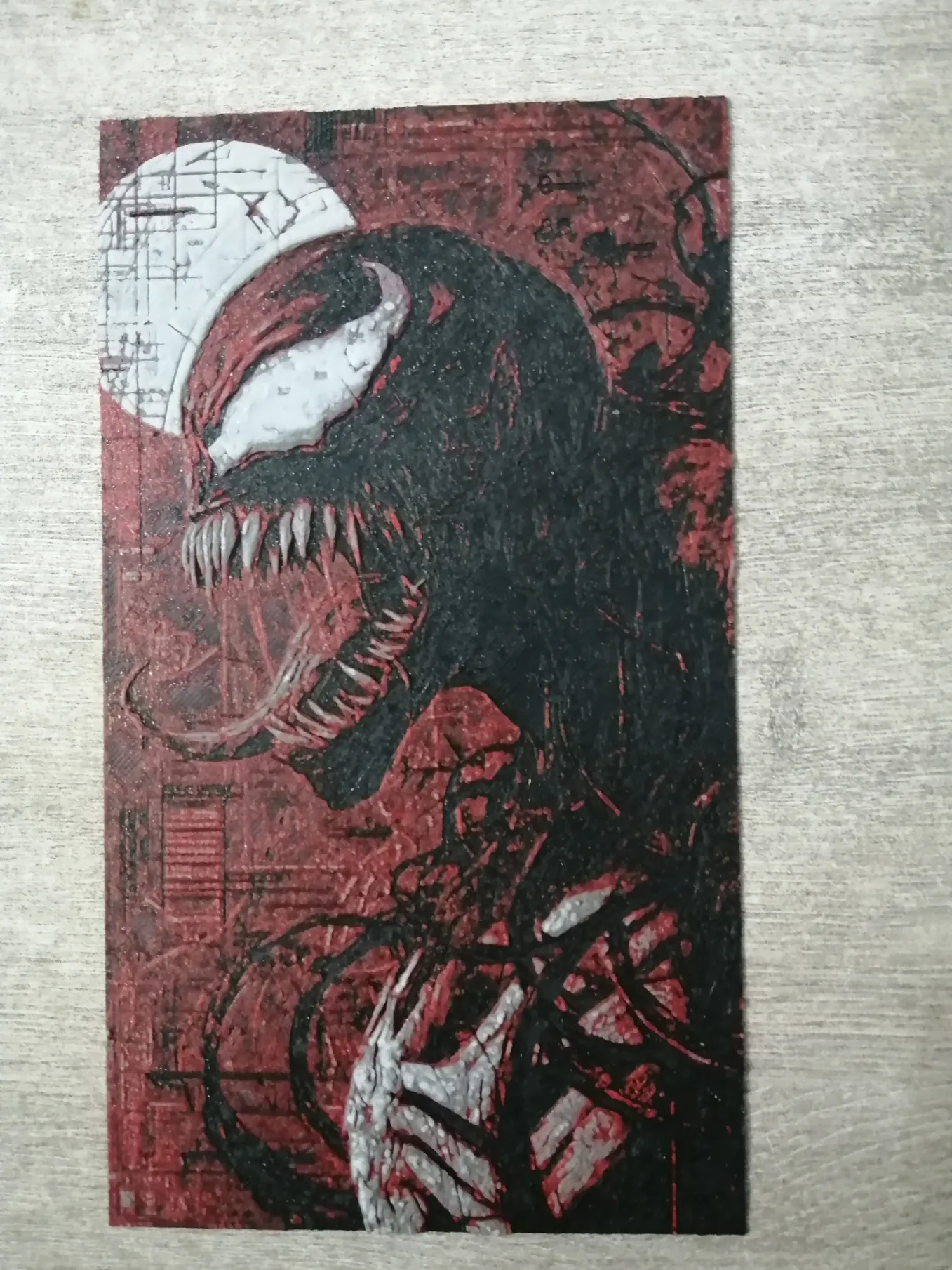 Hue forge Venom