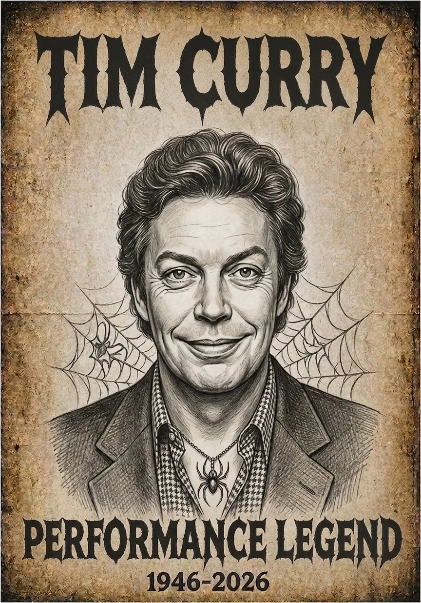 Tim Curry