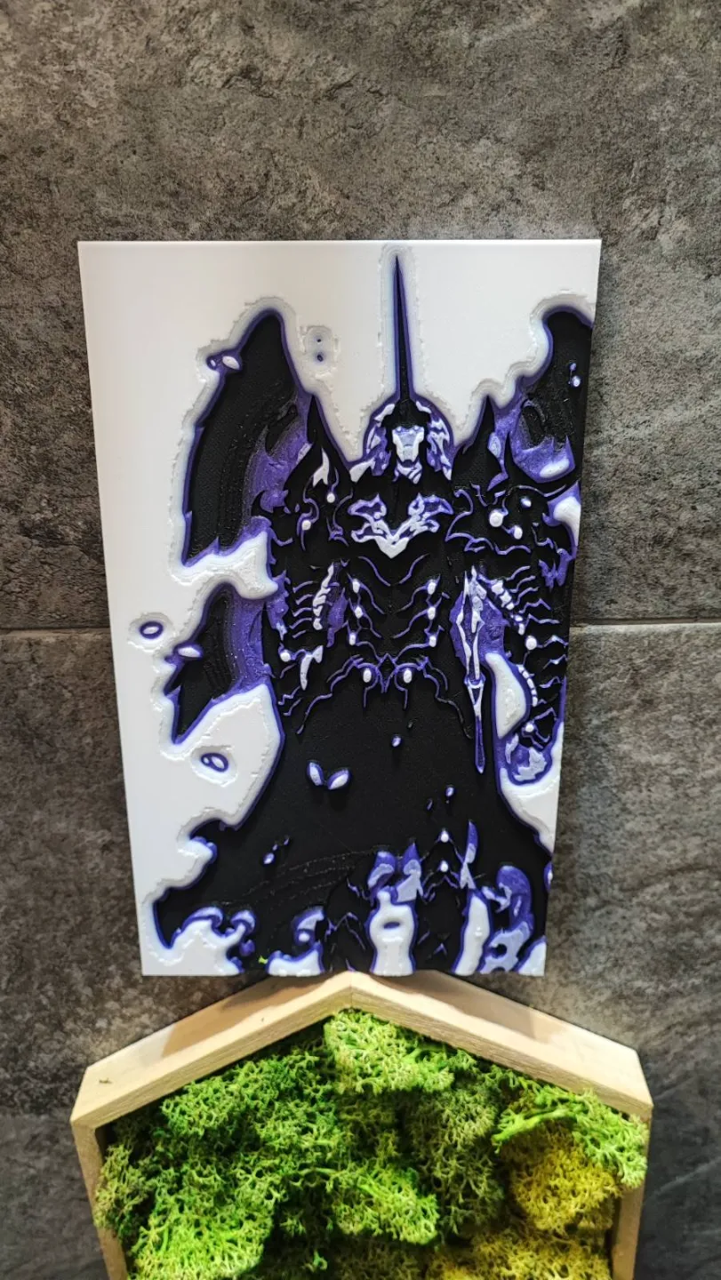 The strongest shadow