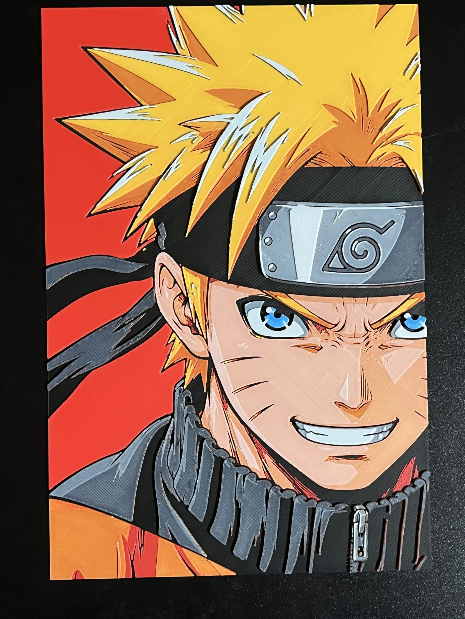 Naruto Hueforge