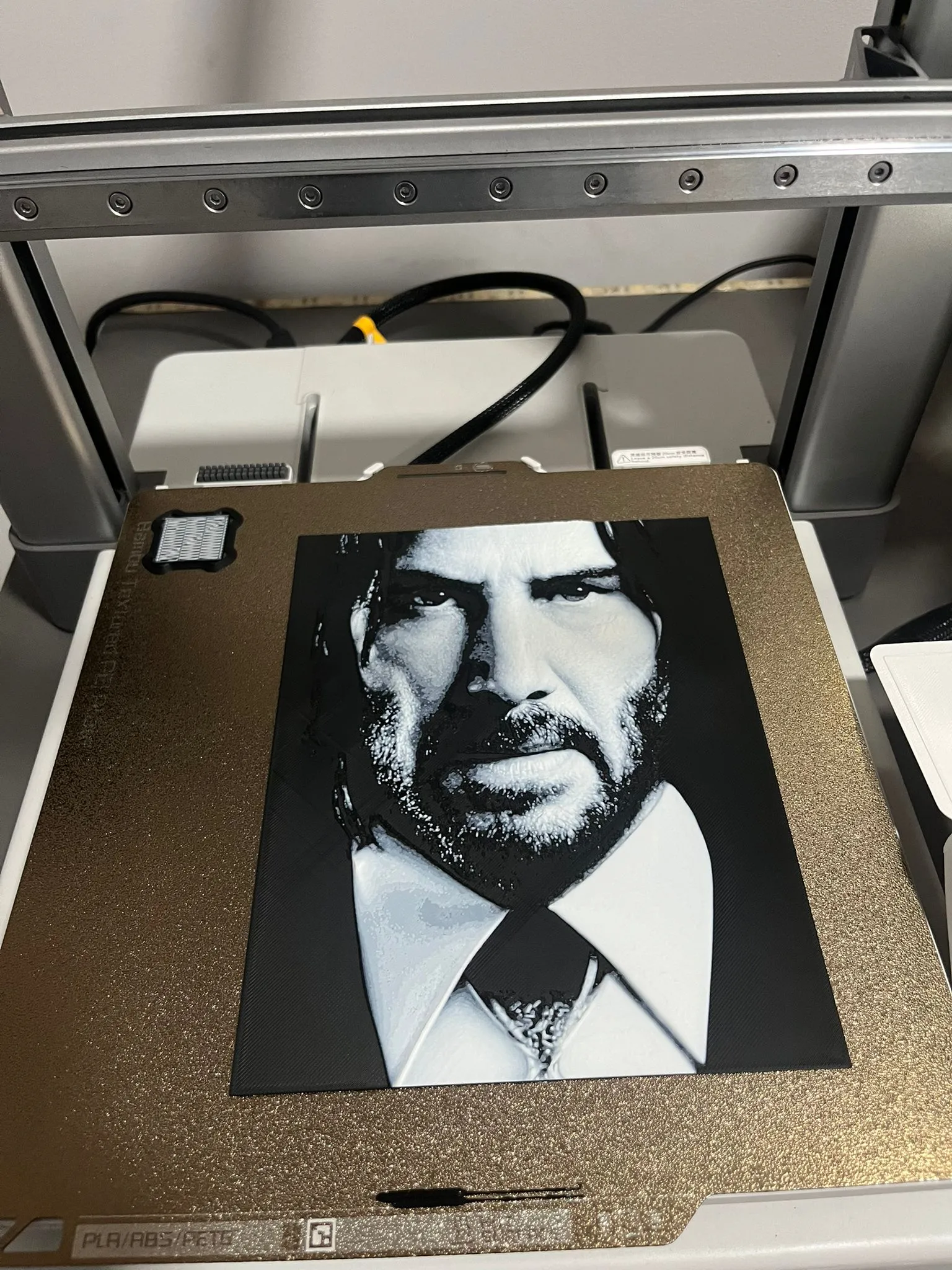 John Wick Hueforge ( 2 Colors Only )