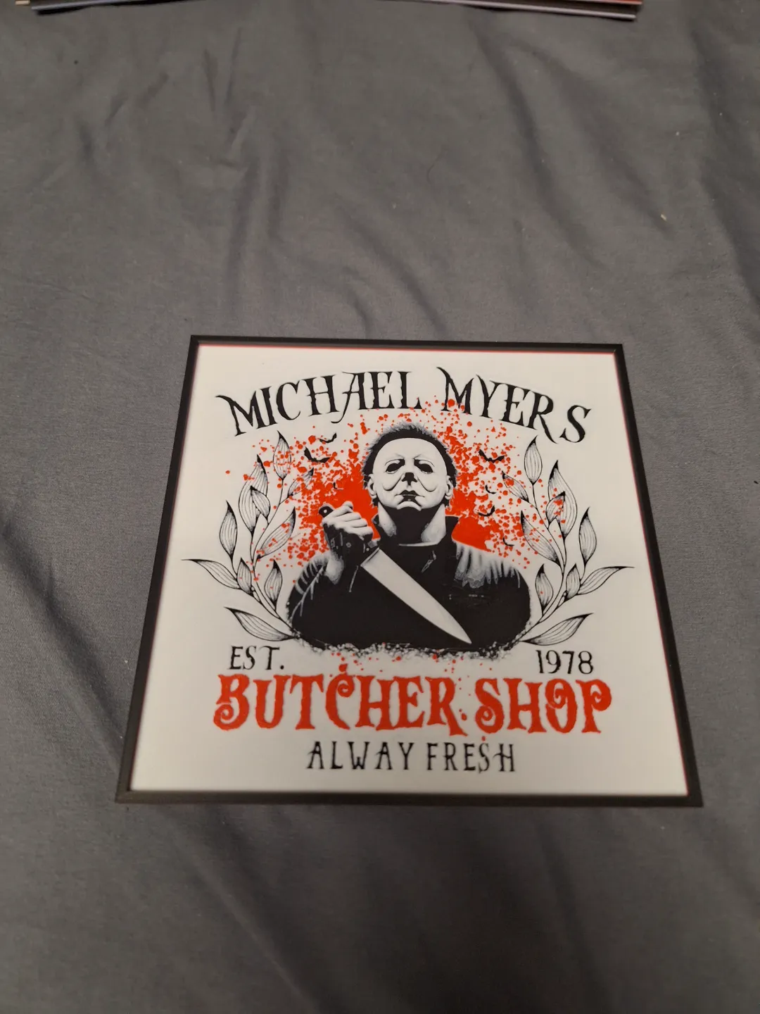 Michael Myers 3 color Hue Forge