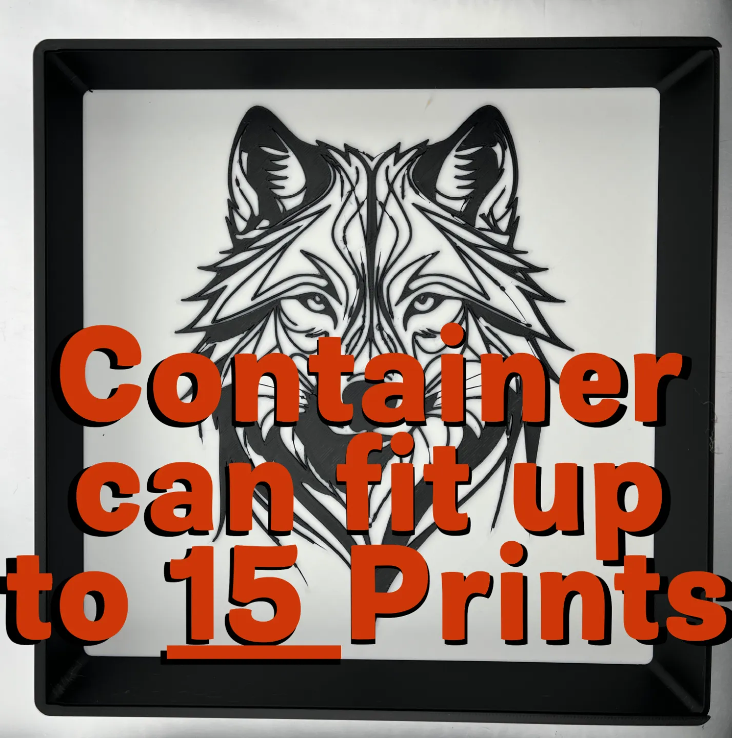 Hueforge Container