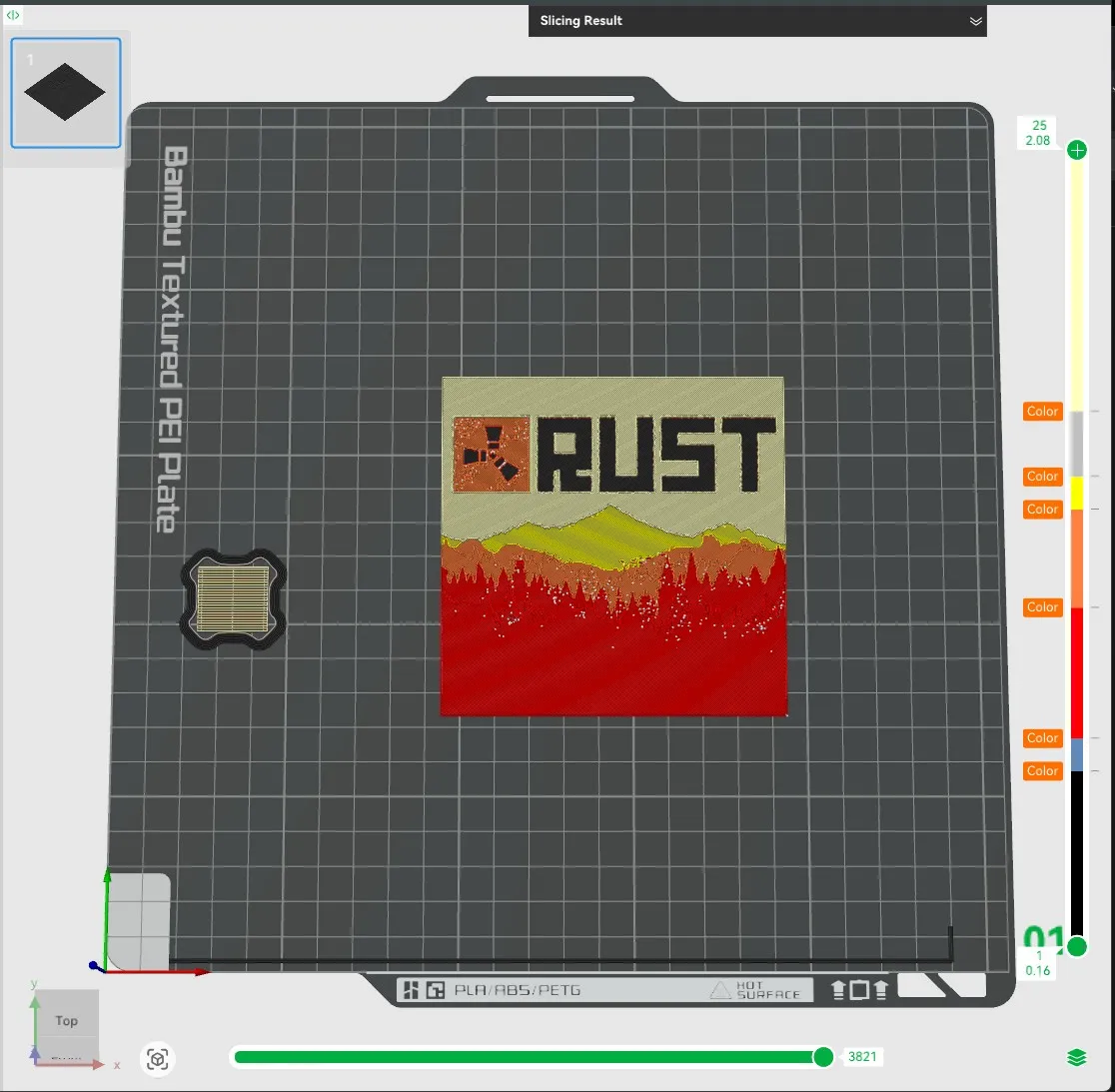 Rust Game Cover