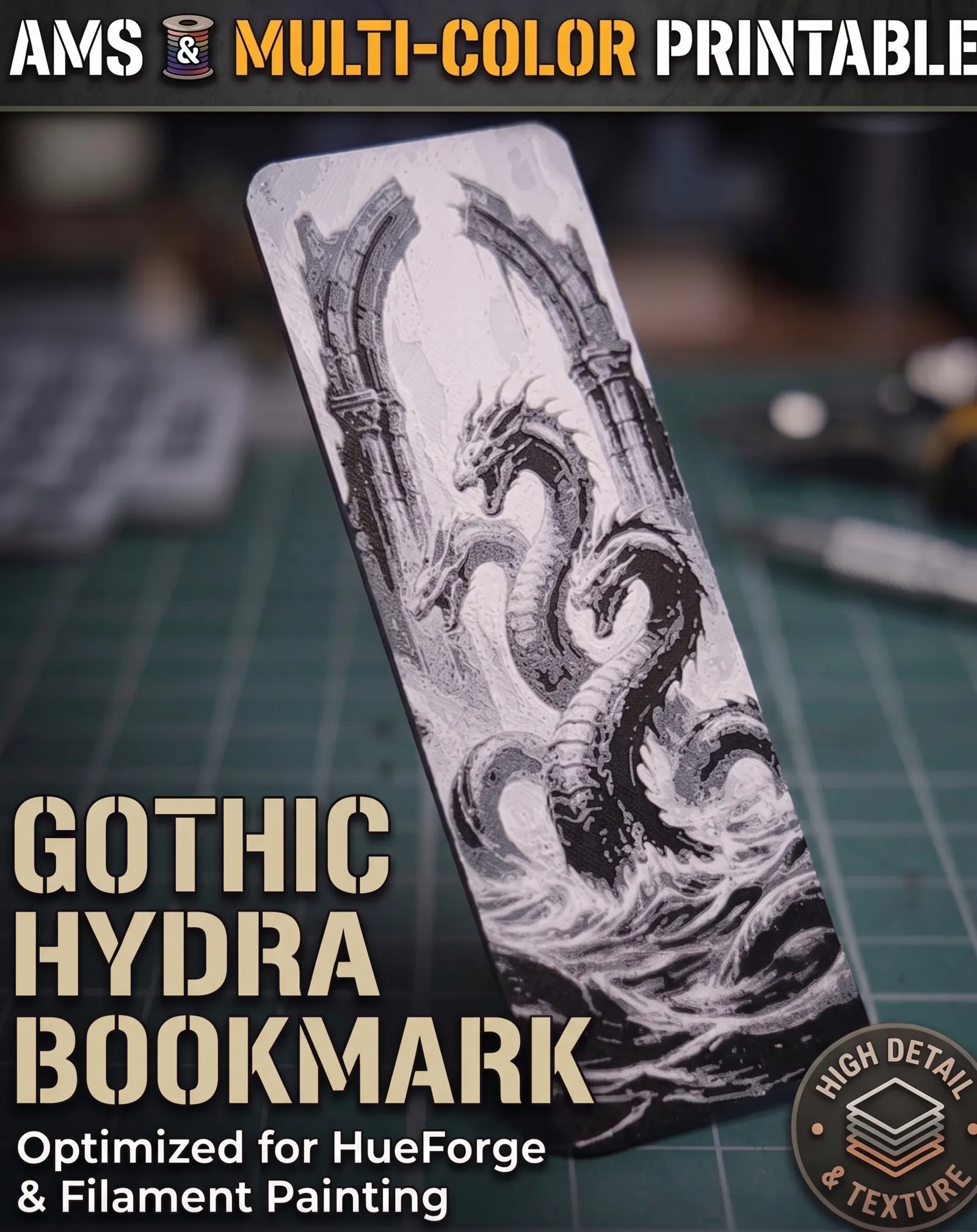 Bookmark Hydra