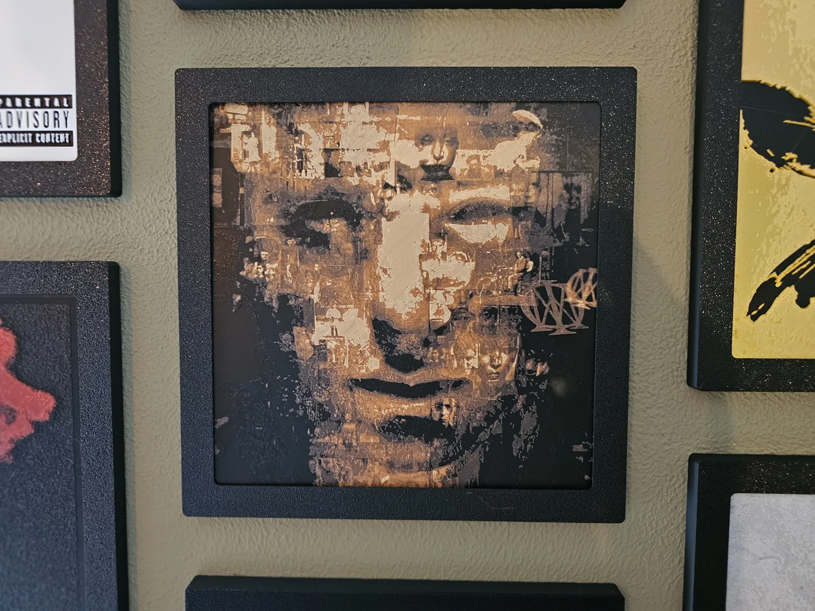 Wall art - Dream Theater "Scenes from a Memory"