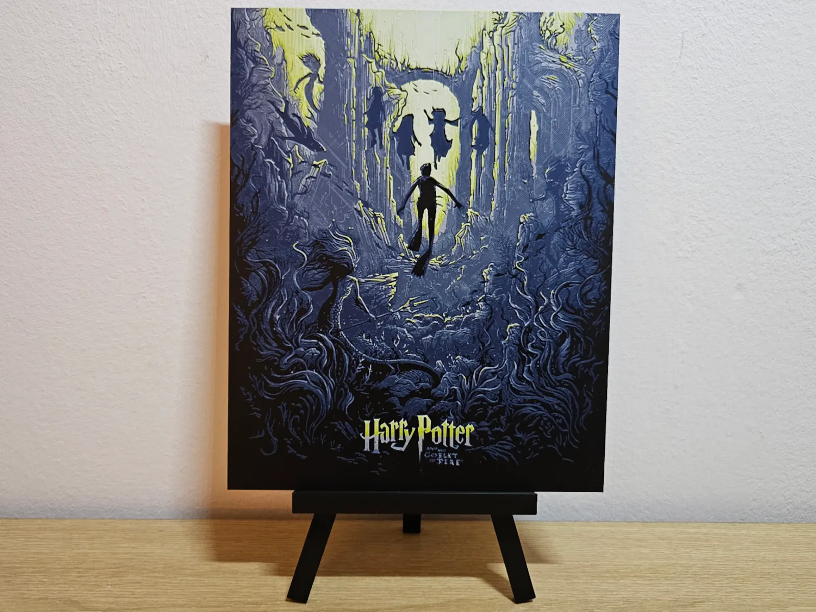 Harry Potter and the Goblet of Fire Hueforge