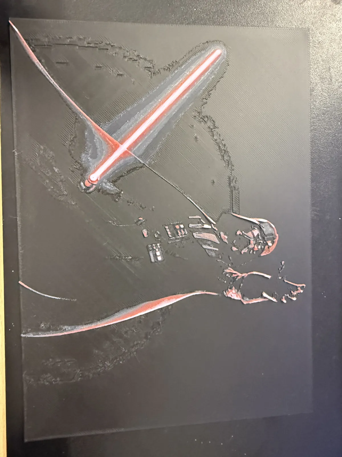 hue Forge darth vader star wars