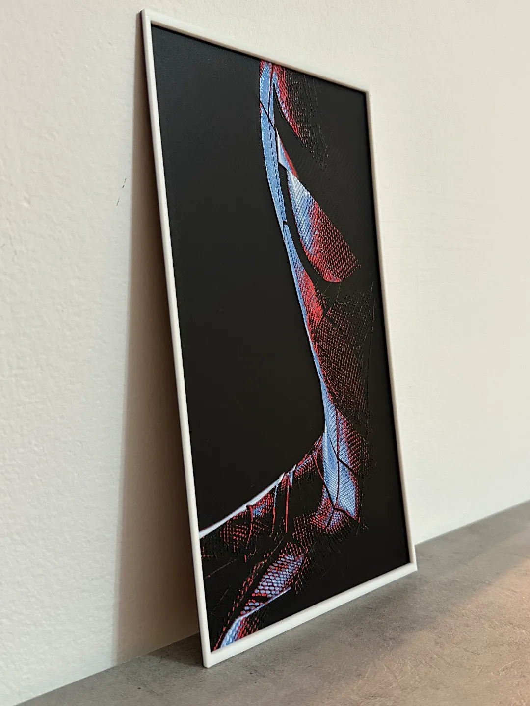 INSANE hue forge s picture ( Spiderman)