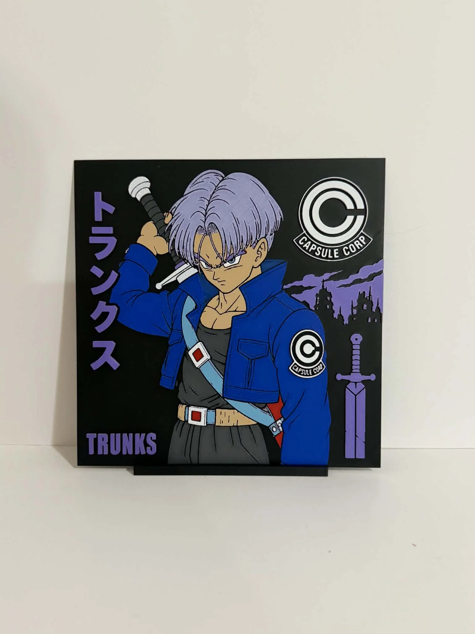 Trunks Hueforge
