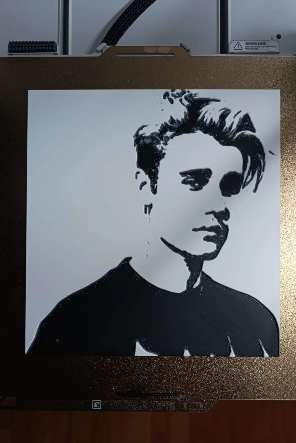 justin bieber hueforgue