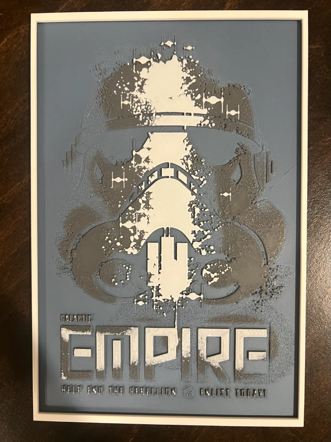 Join Galactic Empire today Hue Forge