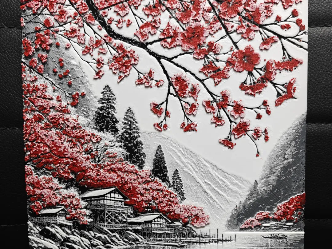 Spring in Japan