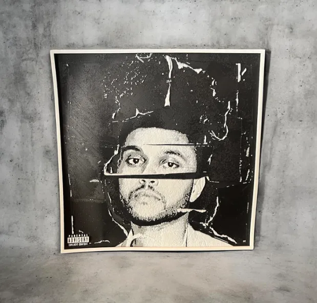 The Weeknd - Beauty Behind The Madness