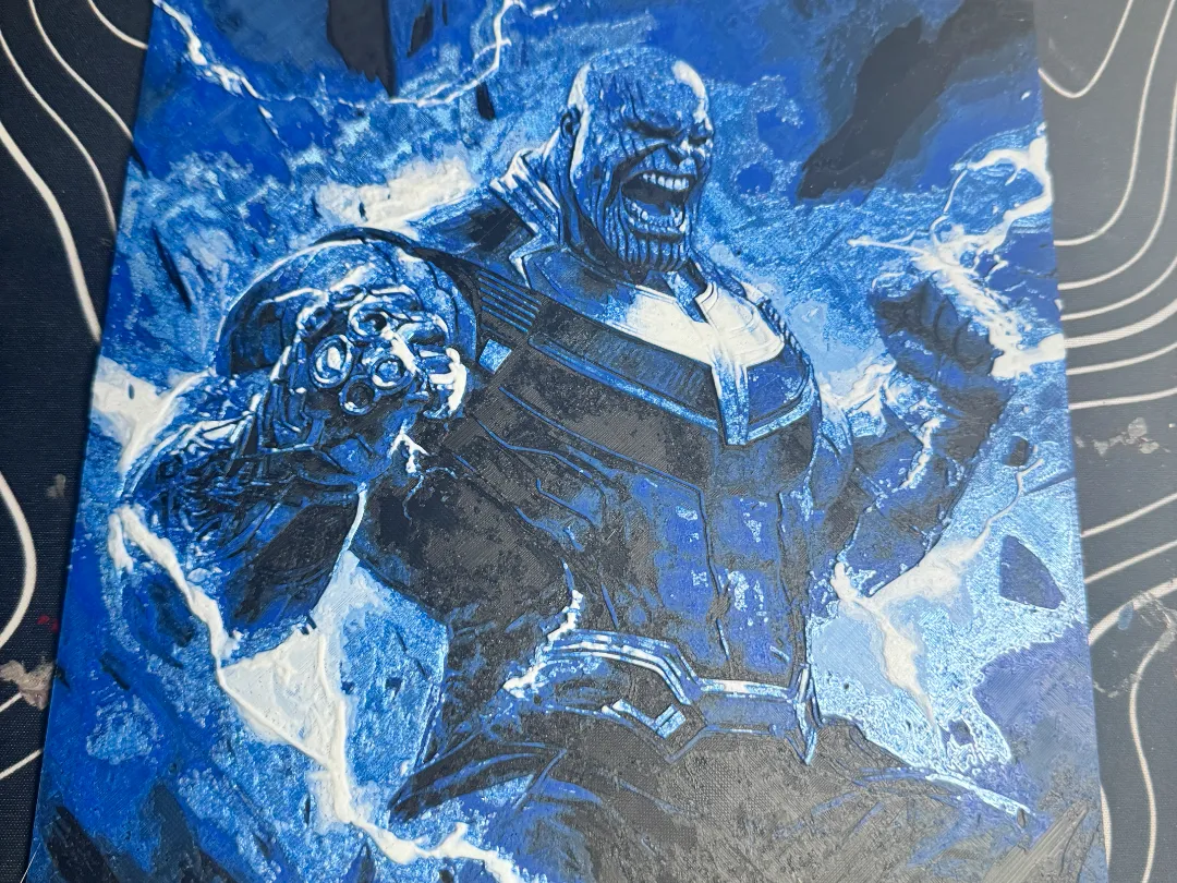 thanos hue forge