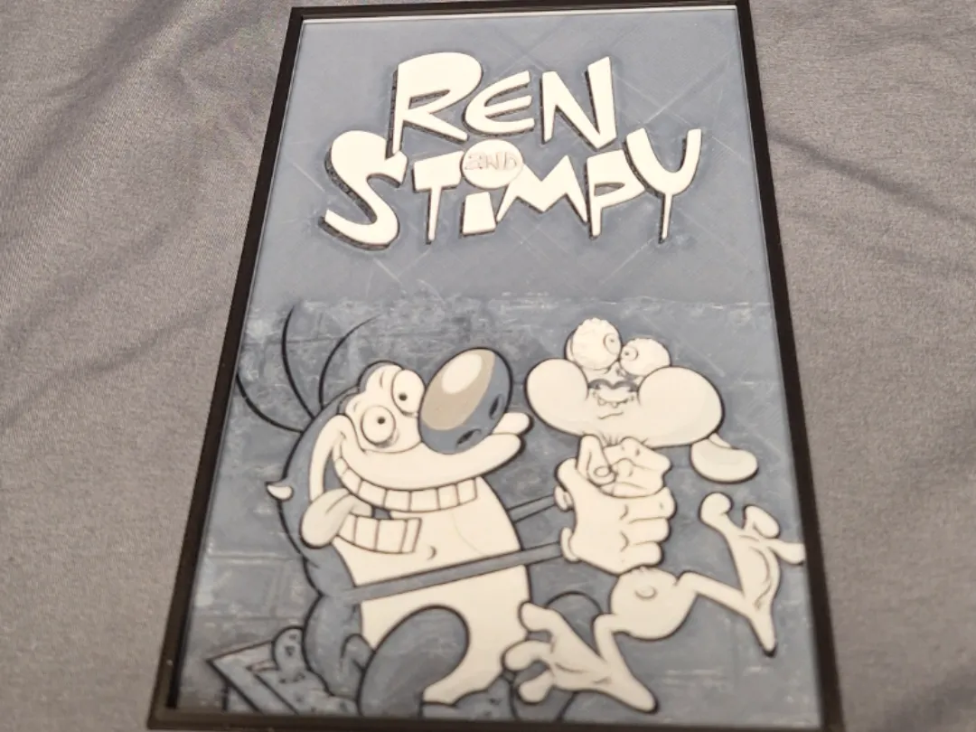 Ren & Stimpy