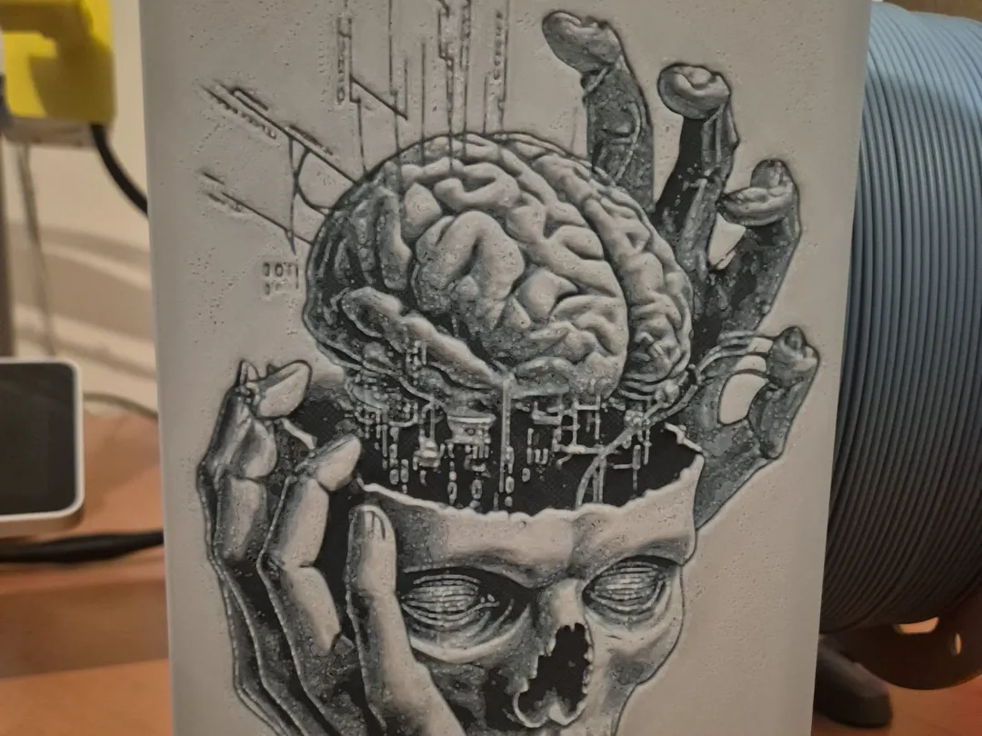 brain machanics hueforge