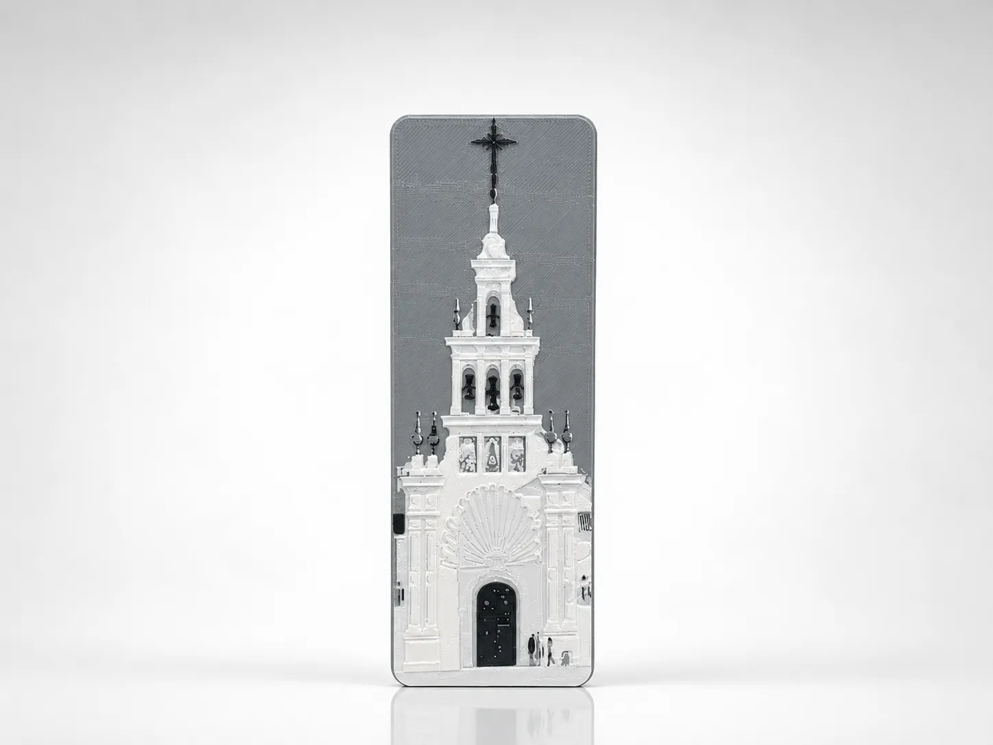 marcapaginas ermita del rocio 1