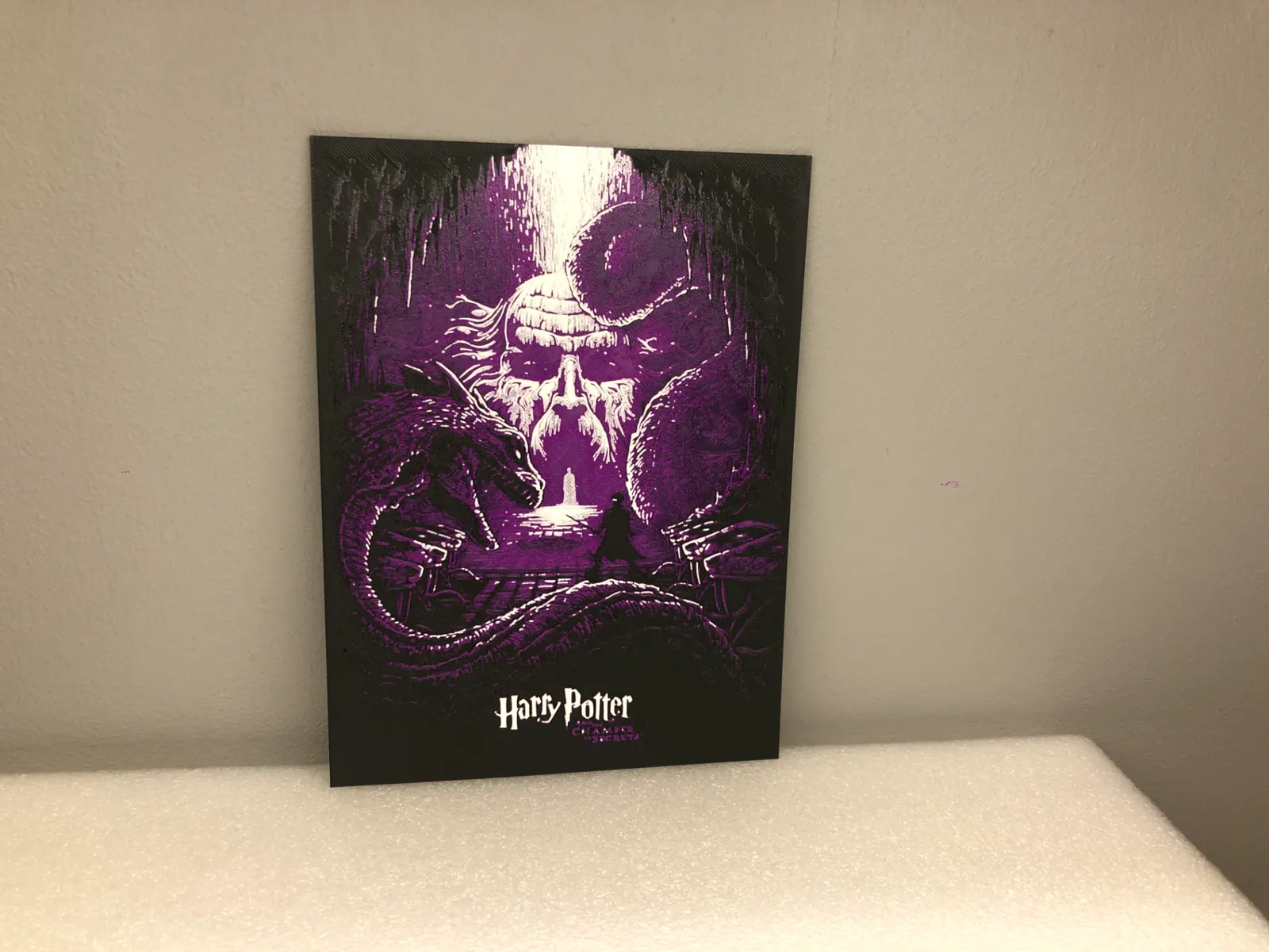 harry potter and the chamber of secrets hueforge
