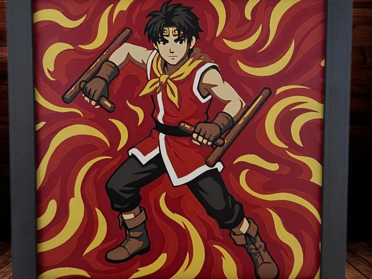 Riou - Suikoden 2