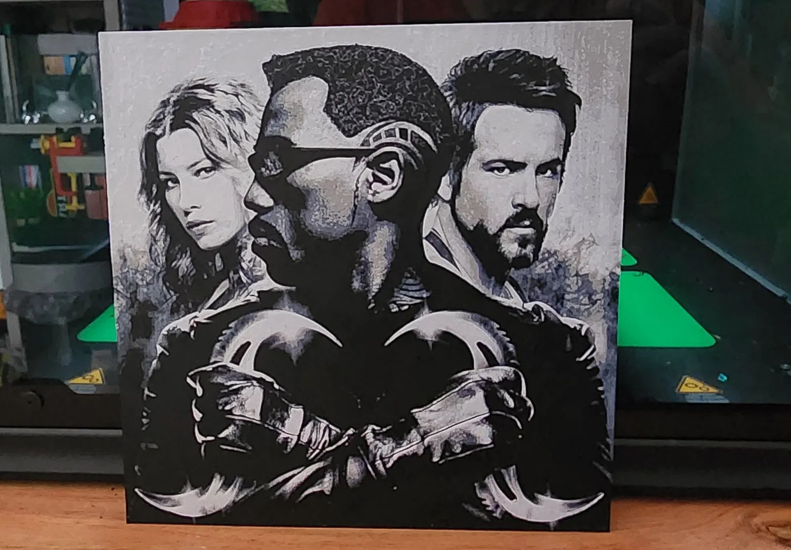 Blade Trinity SW