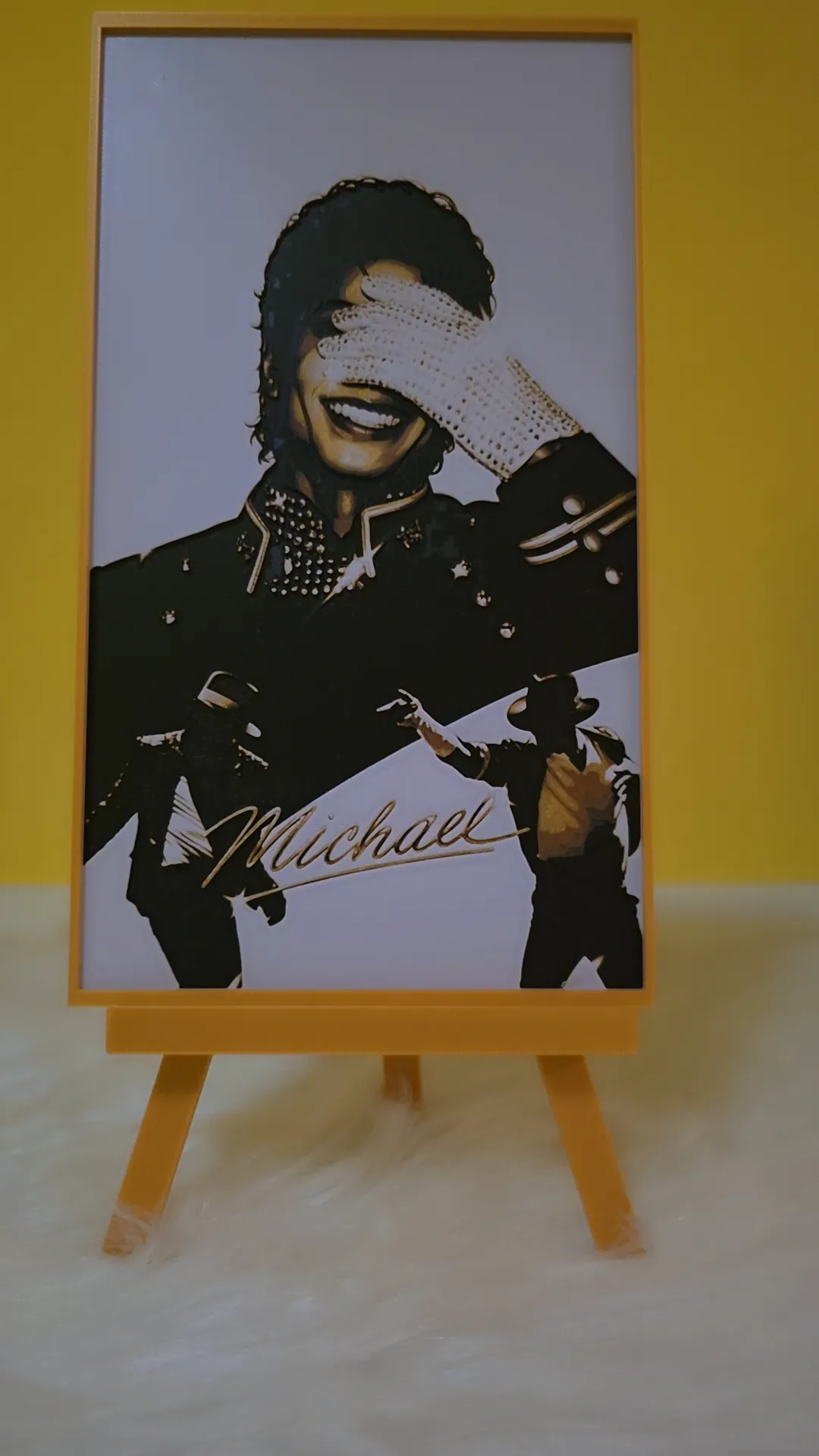 Michael Jackson Rey del pop