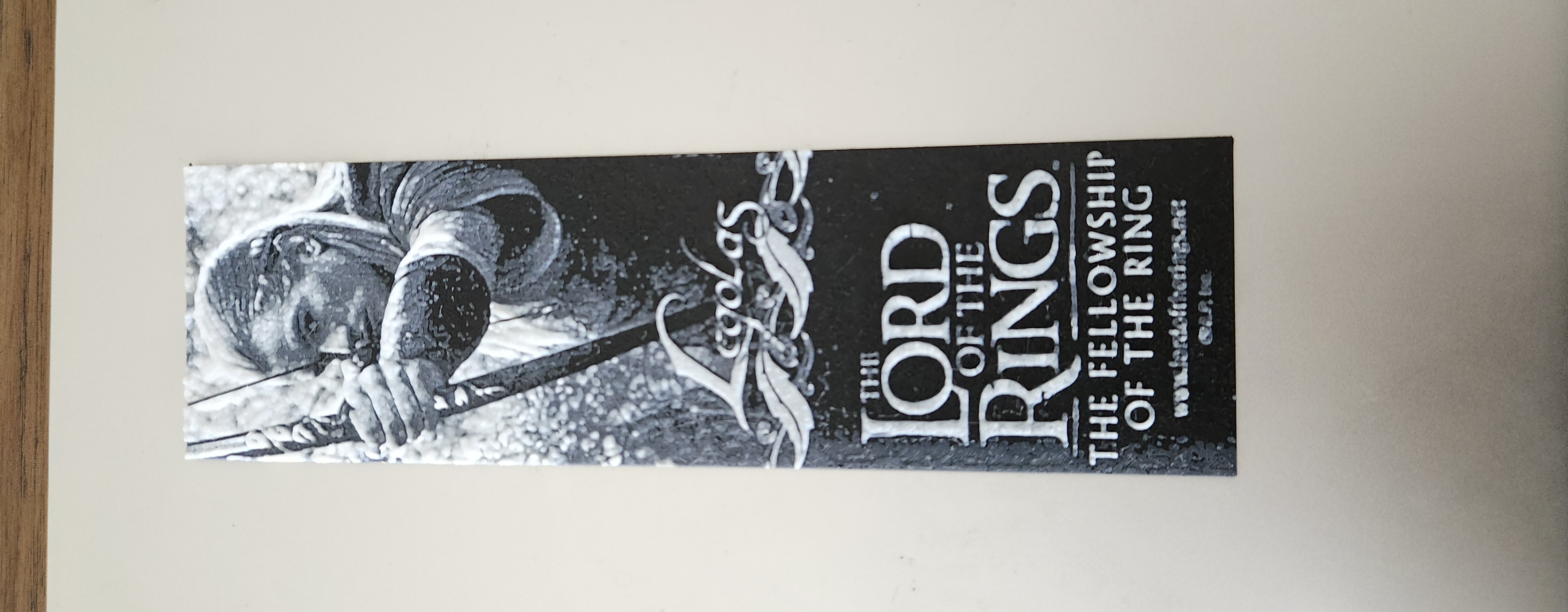 Legolas Bookmark