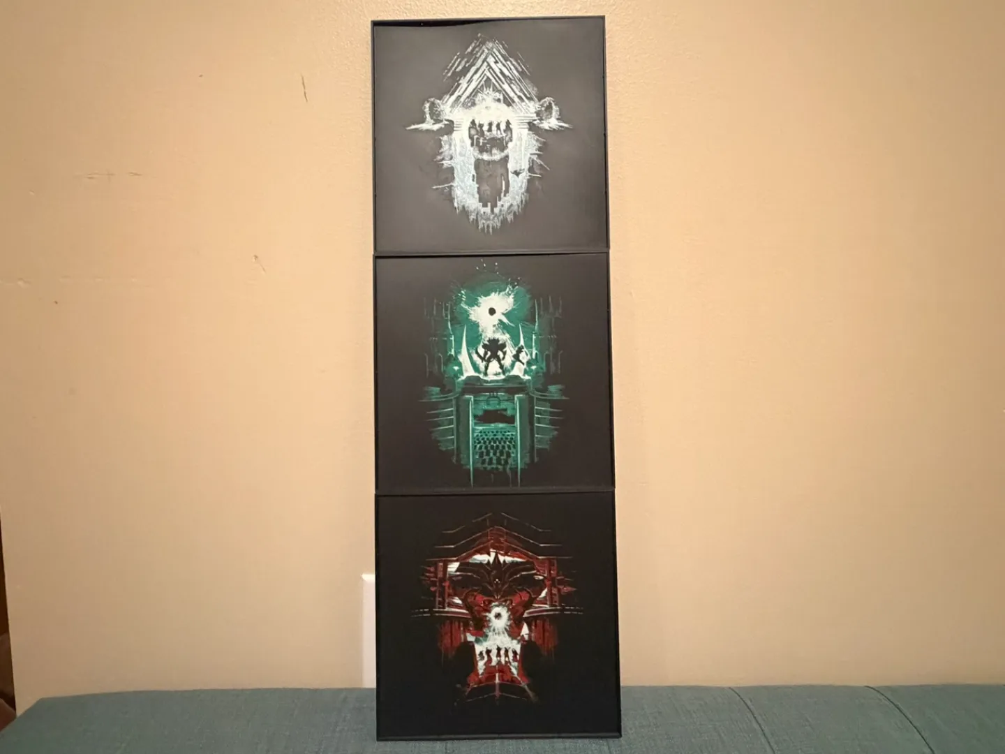 Destiny - 3 Raids