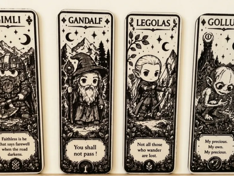AMS NON REQUIS lot complet lord of the rings