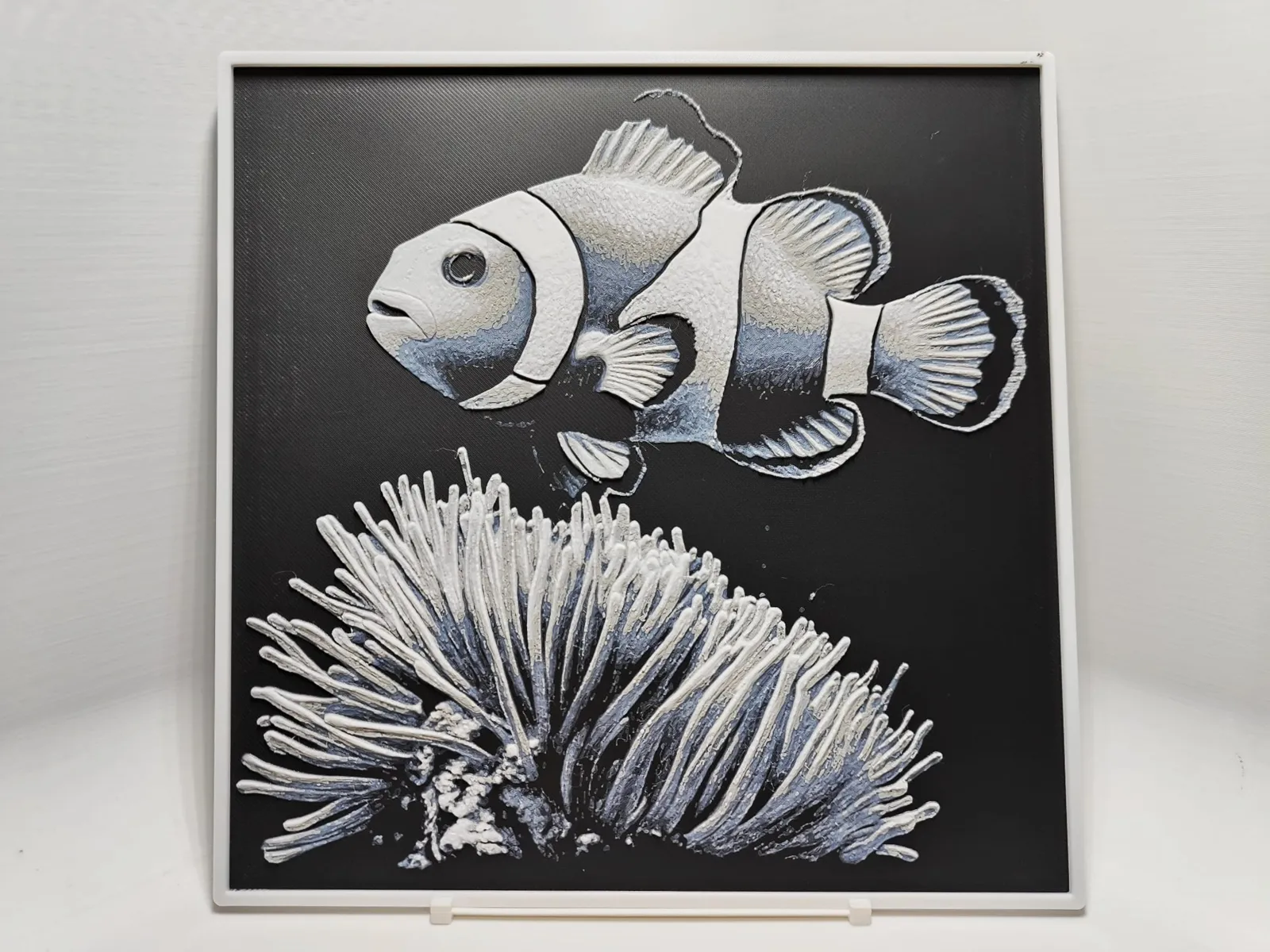 Clownfish - Hueforge