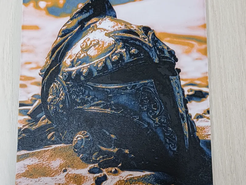 helmet hueforge