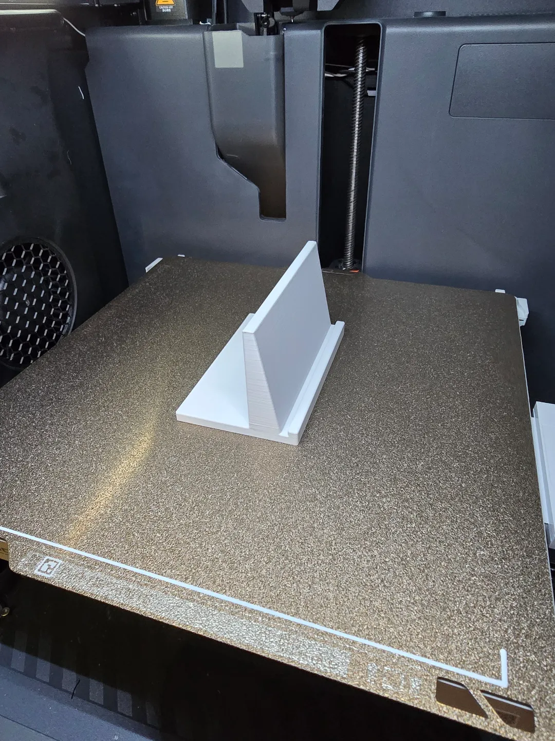 Hueforge/Plate holder