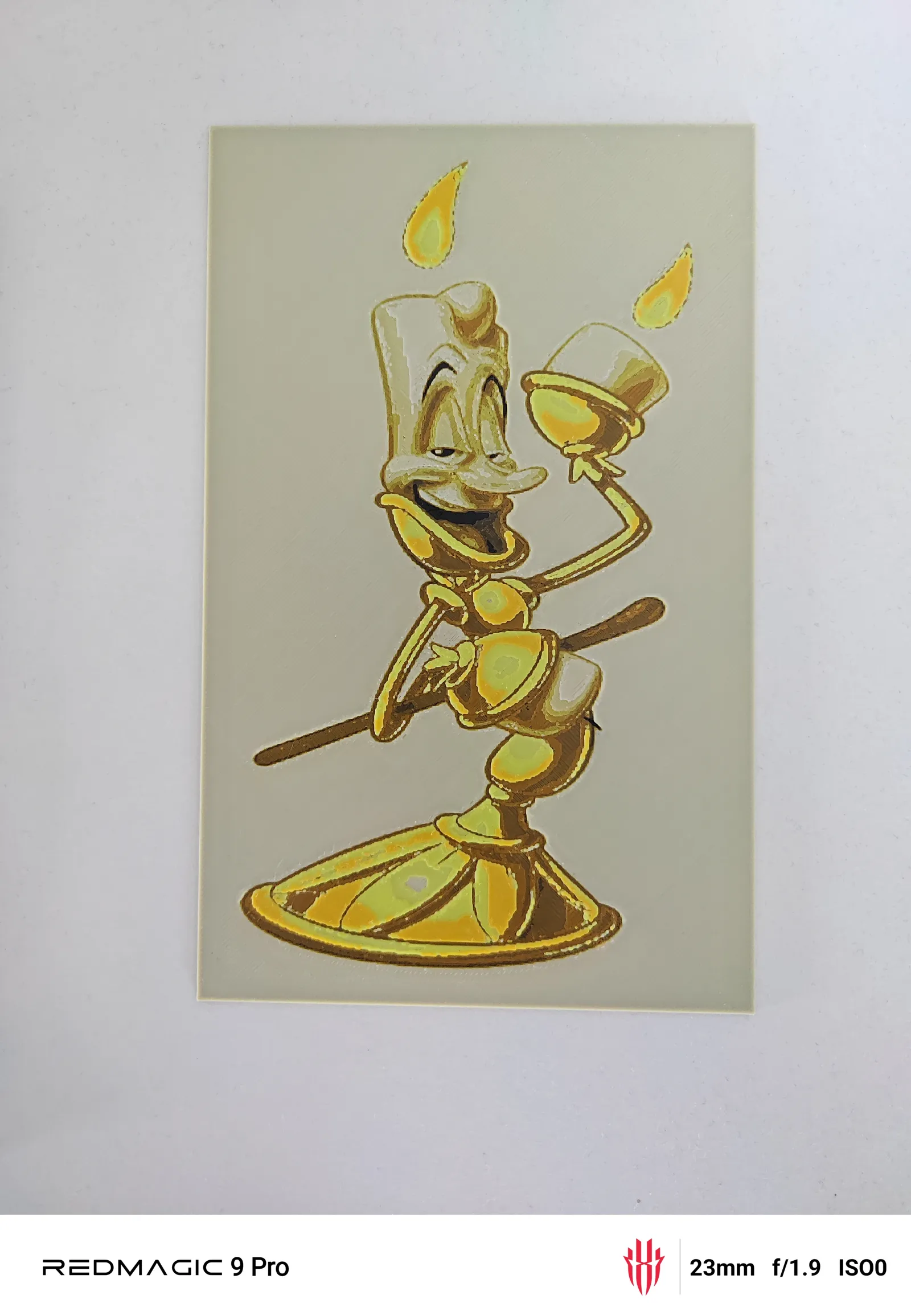 lumière hueforge