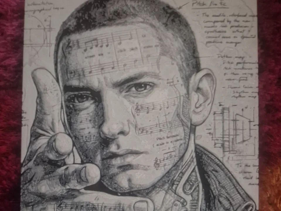 eminem 1 hueforge