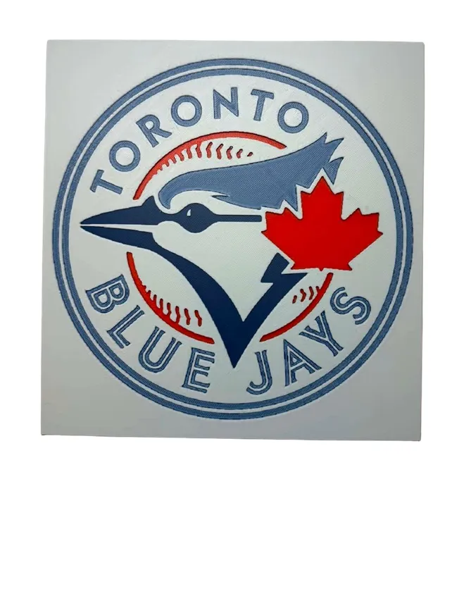 Toronto Blue Jays Logo Hueforge