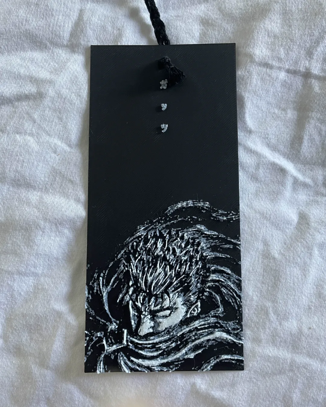 Berserk Guts Bookmark Hueforge