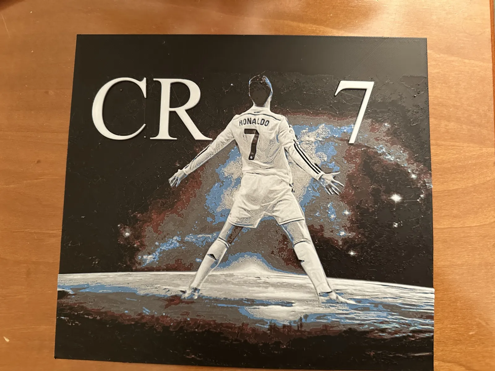 Hue Forge CRISTIANO RONALDO