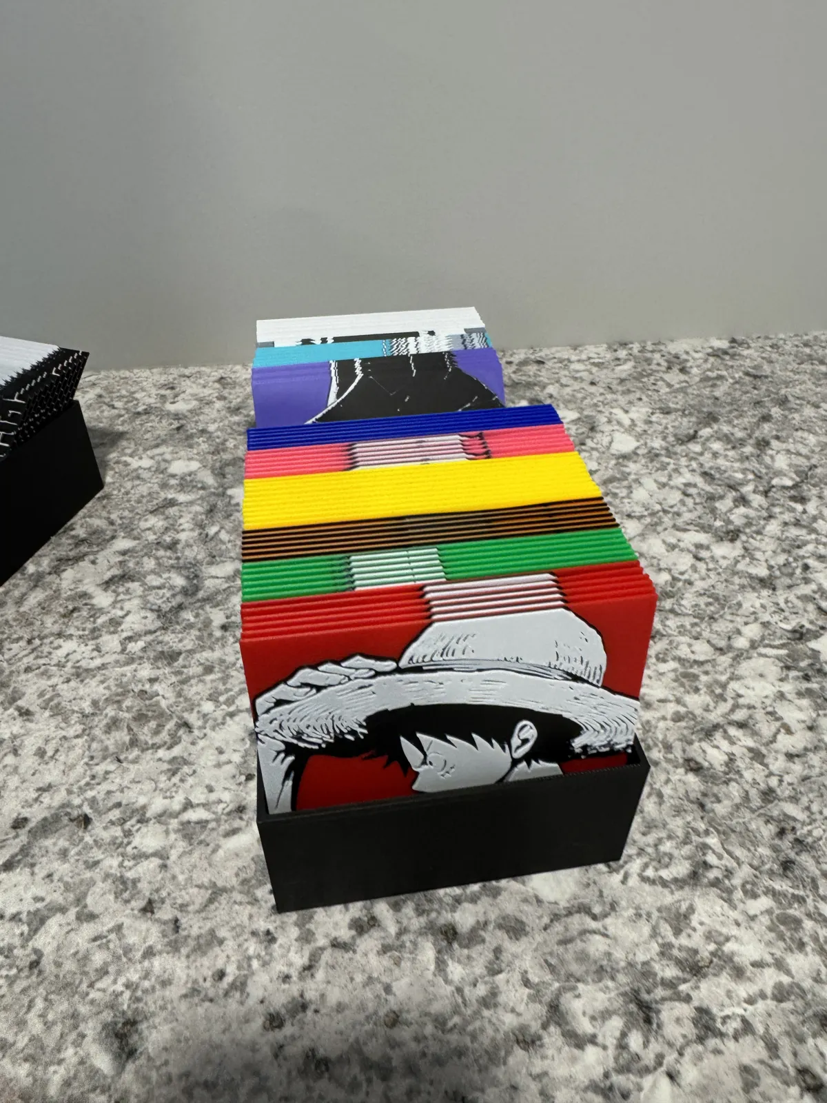 100x100 Hueforge Compartment Organizers