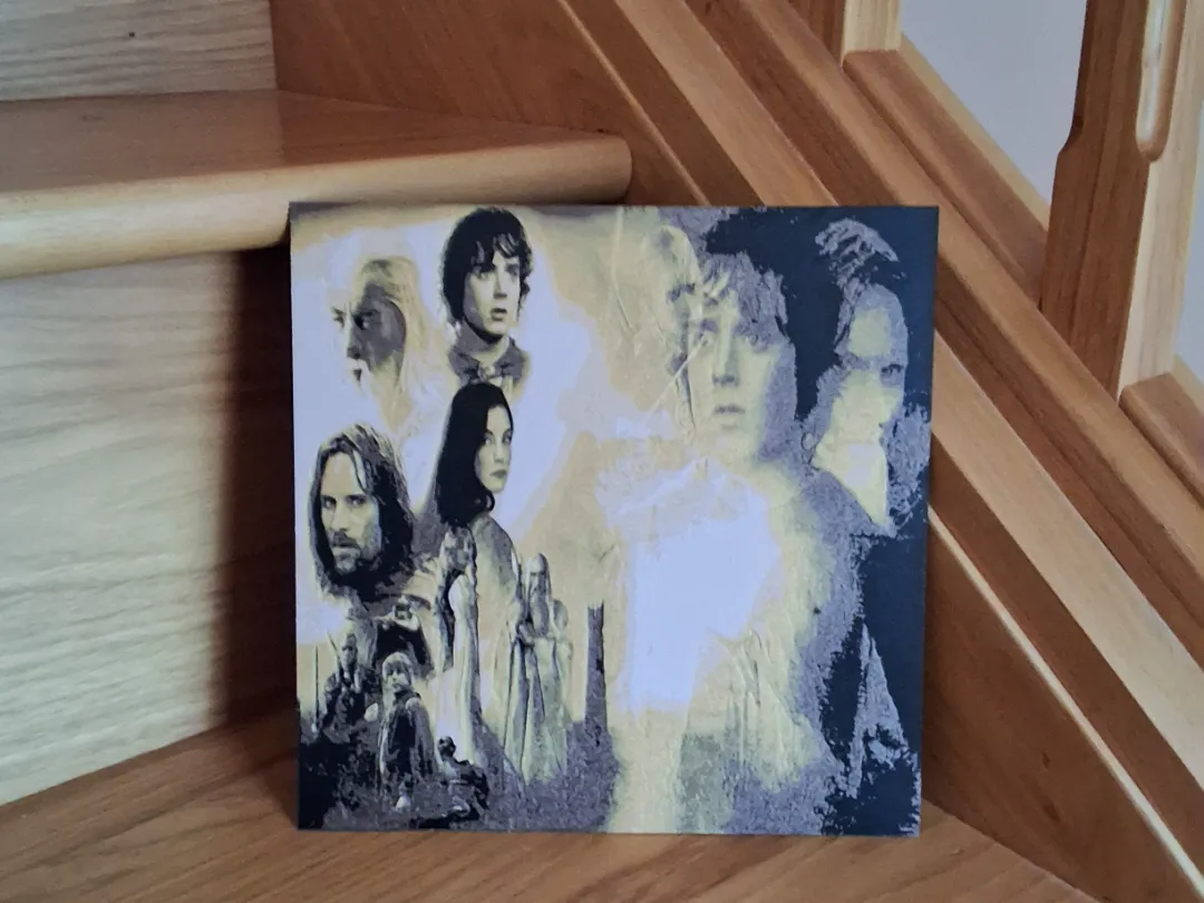 Lord of the Rings Wall Art