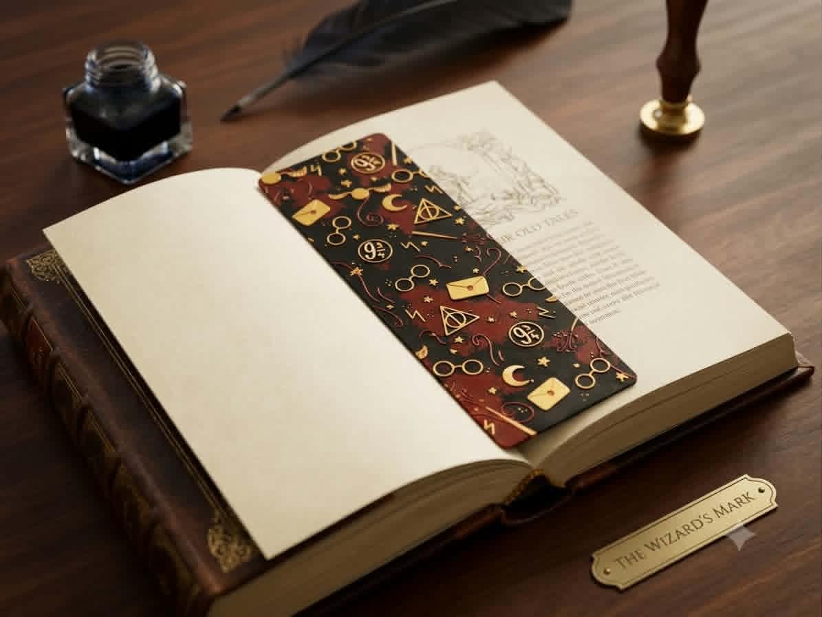Harry Potter Bookmark