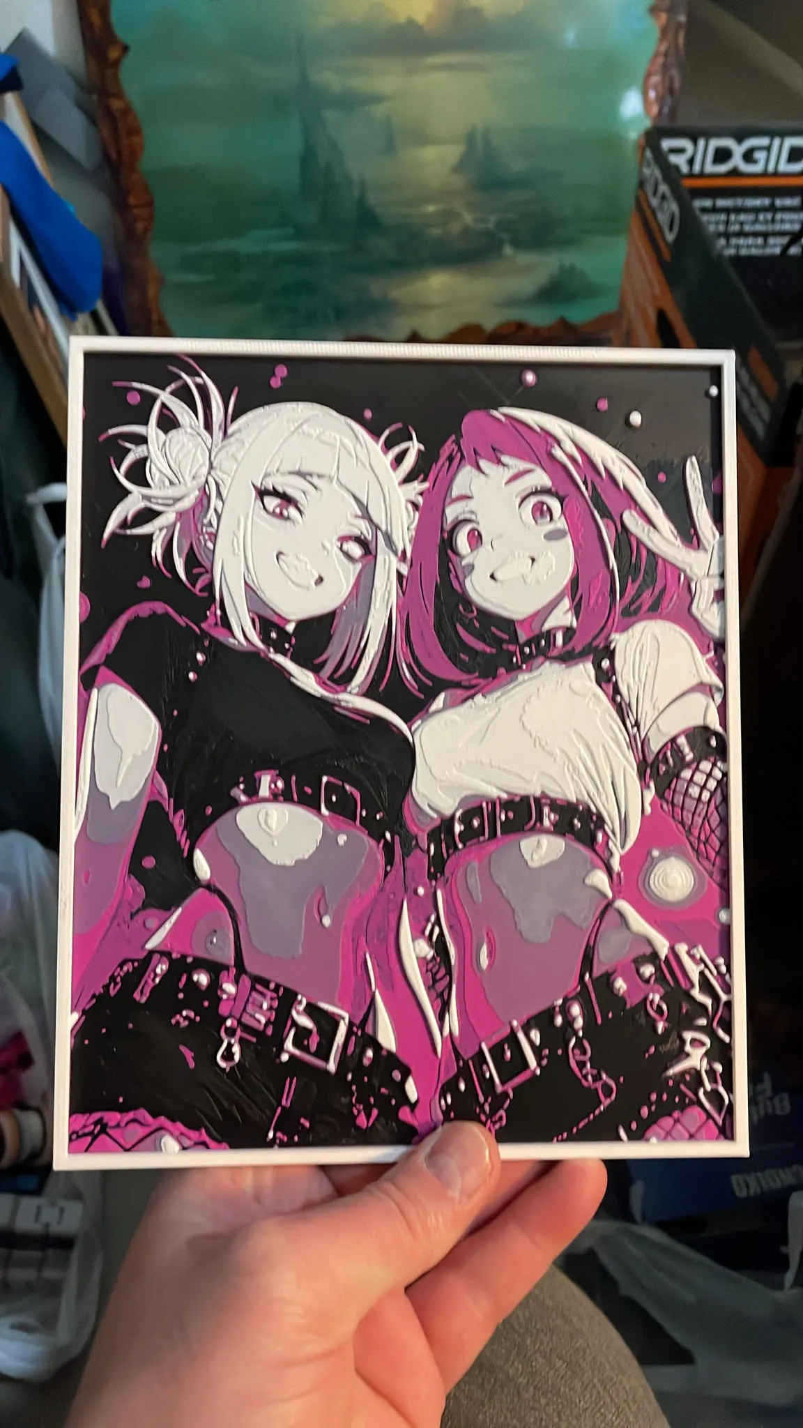 Party Girls Hueforge