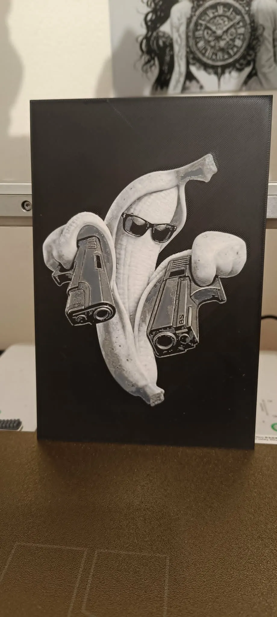 banane armé