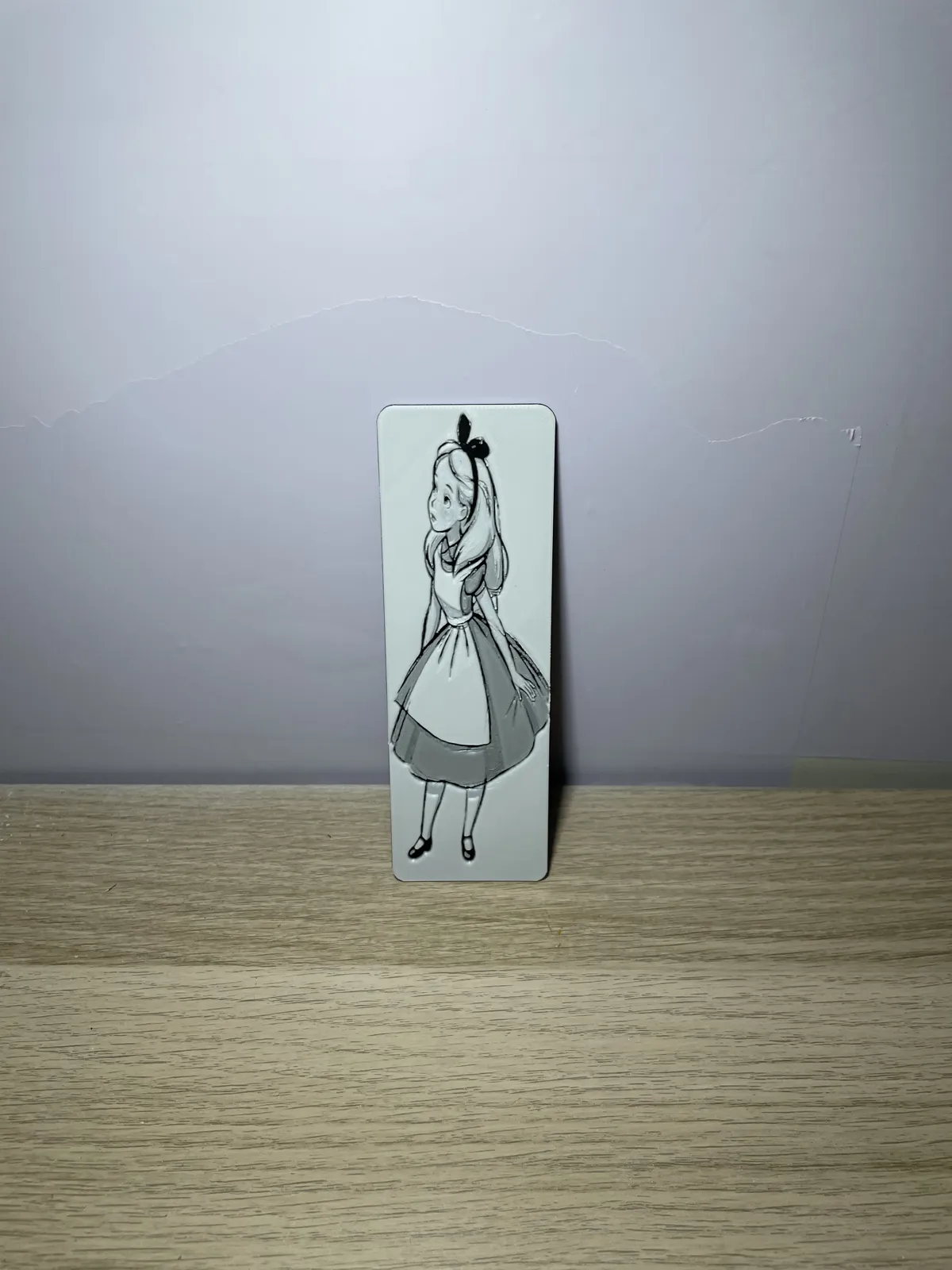 marcapáginas alicia 2